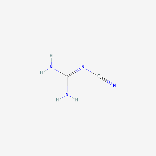 Ultra-fine Dicyandiamide DCDA-6